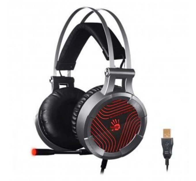 A4Tech Навушники A4Tech G530 Bloody Gray