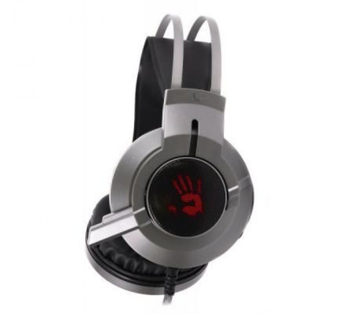 A4Tech Навушники A4Tech G437 Bloody Black