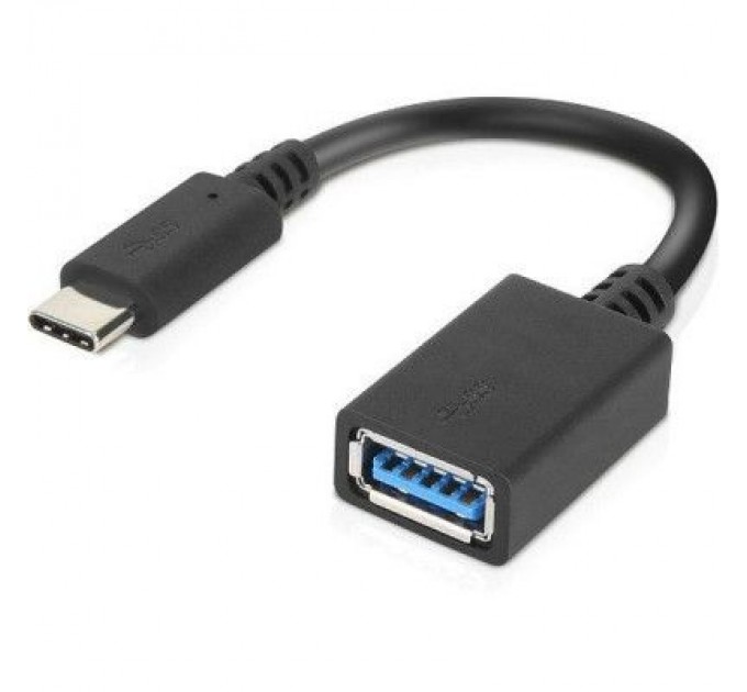 Lenovo Перехідник USB Type-C to USB 3.0 Lenovo (4X90Q59481)