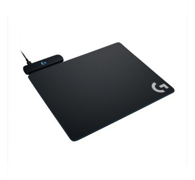 Logitech Килимок для мишки Logitech G PowerPlay Charging System Mouse Pad (943-000110)