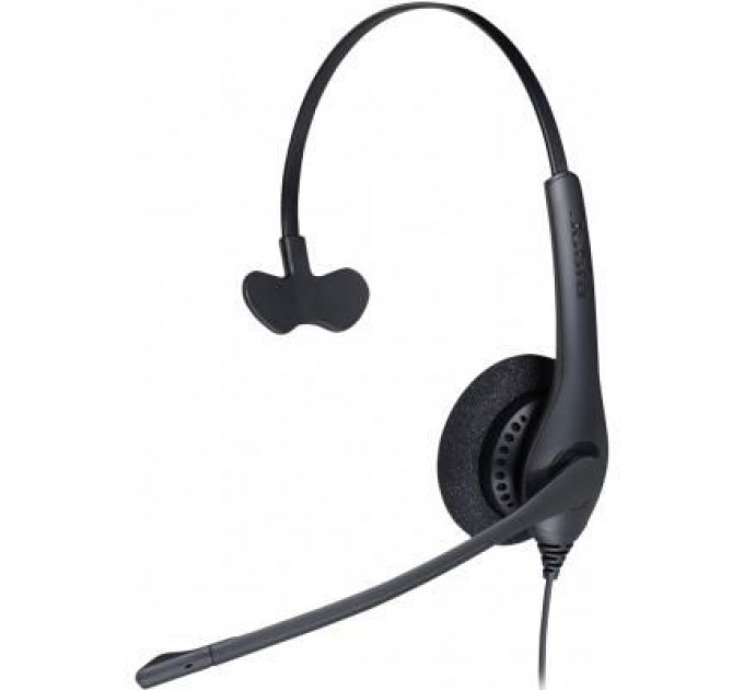 Jabra Навушники Jabra BIZ 1500 Mono QD (1513-0154)
