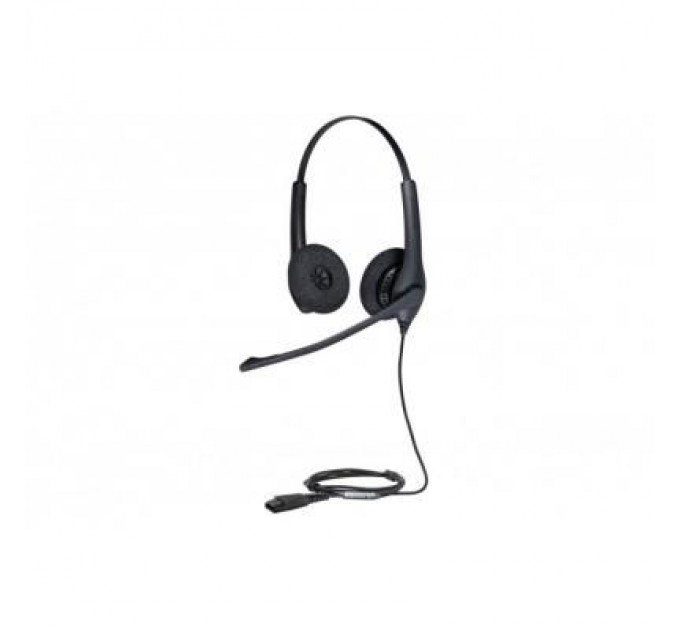Jabra Навушники Jabra BIZ 1500 Duo QD (1519-0154)