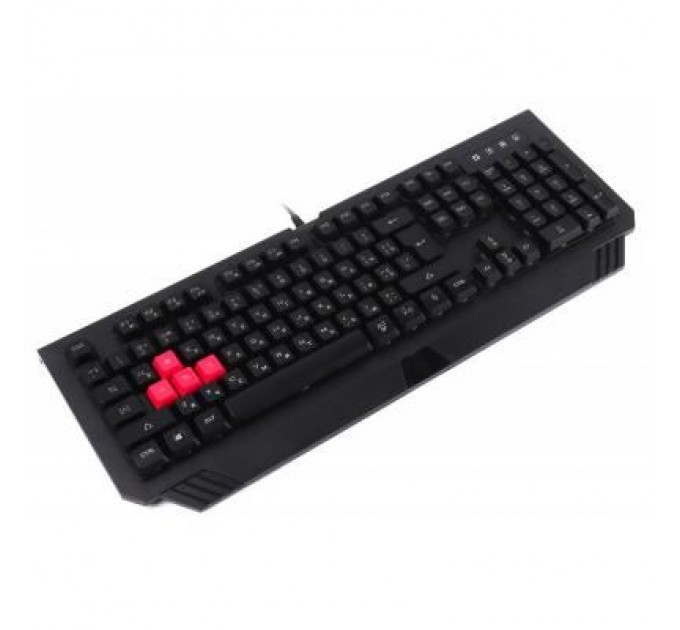A4Tech Клавіатура A4Tech Bloody B120N Black