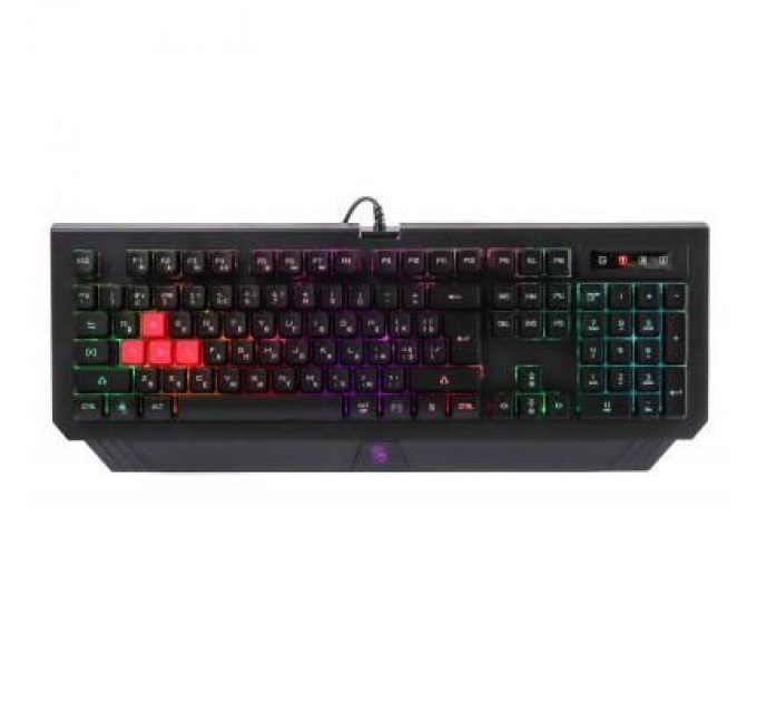 A4Tech Клавіатура A4Tech Bloody B120N Black