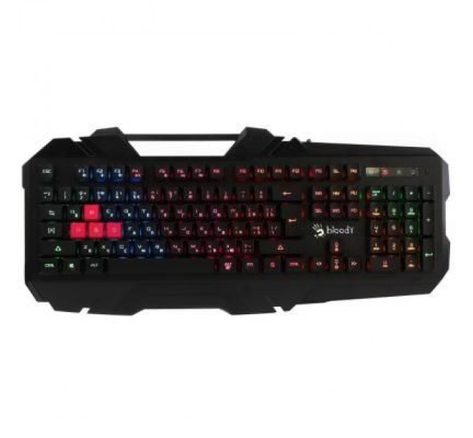 A4Tech Клавіатура A4Tech Bloody B150N Black