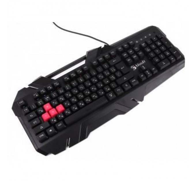 A4Tech Клавіатура A4Tech Bloody B150N Black