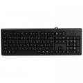 A4Tech Клавіатура A4Tech KRS-83 USB Black