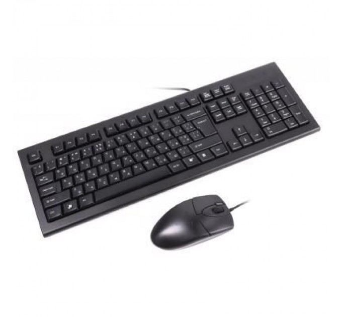 A4Tech Комплект A4Tech KRS-8520D USB Black