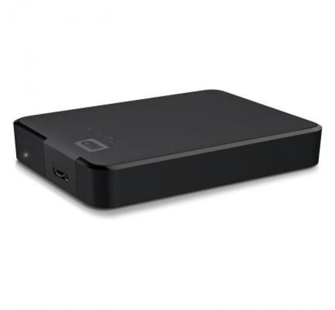 WESTERN DIGITAL Зовнішній жорсткий диск 2.5" 4TB WD (WDBU6Y0040BBK-WESN)