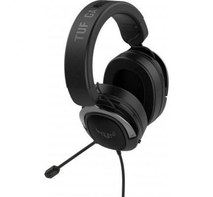 ASUS Навушники ASUS TUF Gaming H3 Gun Metal (90YH028G-B1UA00)