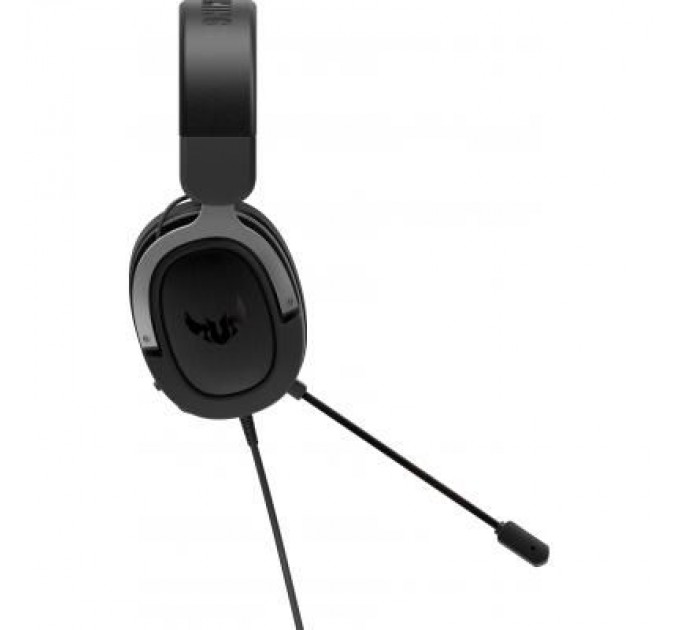 ASUS Навушники ASUS TUF Gaming H3 Gun Metal (90YH028G-B1UA00)