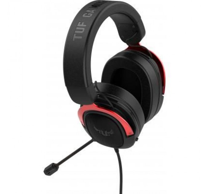 ASUS Навушники ASUS TUF Gaming H3 Red (90YH02AR-B1UA00)