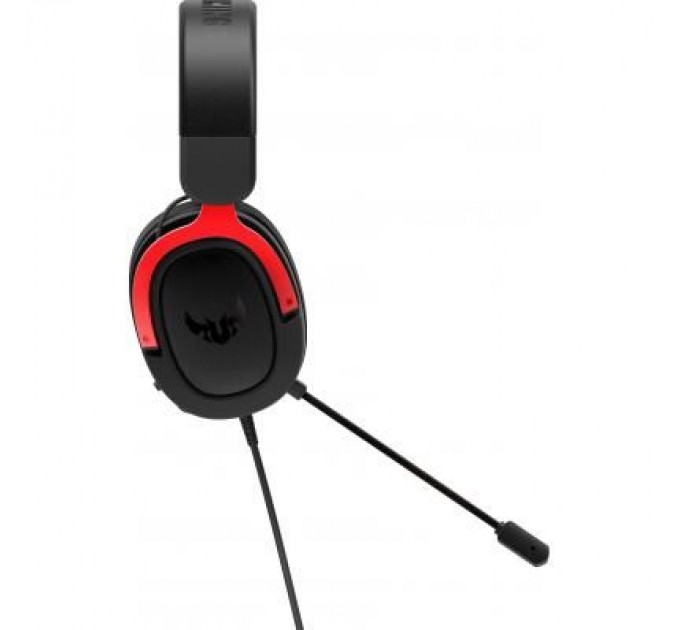 ASUS Навушники ASUS TUF Gaming H3 Red (90YH02AR-B1UA00)