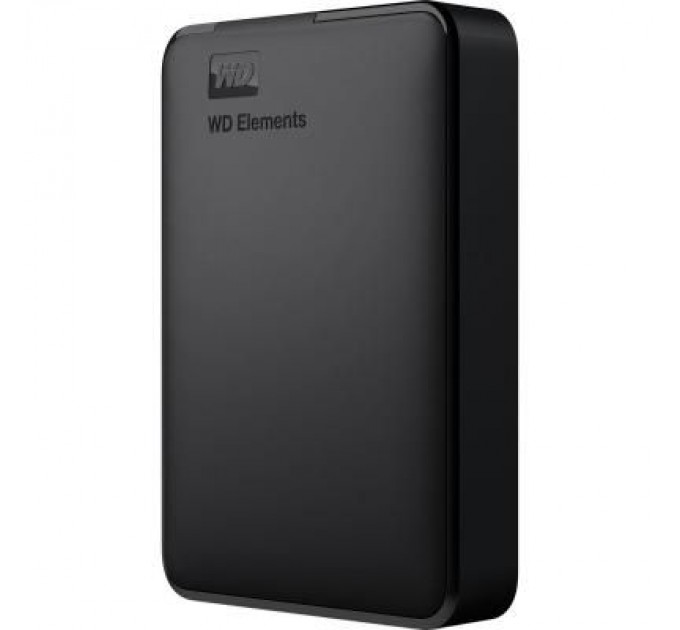 WESTERN DIGITAL Зовнішній жорсткий диск 2.5" 4TB WD (WDBU6Y0040BBK-WESN)