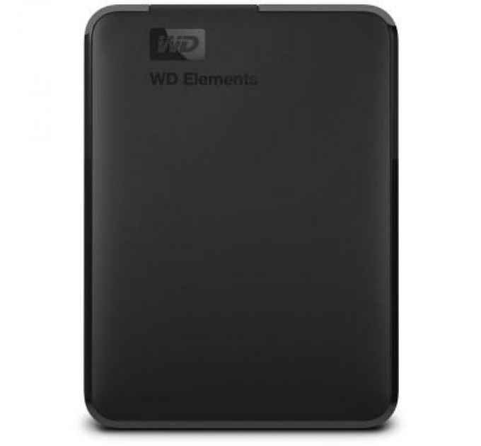 WESTERN DIGITAL Зовнішній жорсткий диск 2.5" 4TB WD (WDBU6Y0040BBK-WESN)