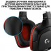 Logitech Навушники Logitech G332 Wired Gaming Headset (981-000757)