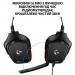 Logitech Навушники Logitech G332 Wired Gaming Headset (981-000757)