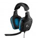 Logitech Навушники Logitech G432 7.1 Surround Sound Wired Gaming Headset (981-000770)