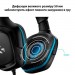 Logitech Навушники Logitech G432 7.1 Surround Sound Wired Gaming Headset (981-000770)
