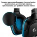 Logitech Навушники Logitech G432 7.1 Surround Sound Wired Gaming Headset (981-000770)