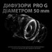 Logitech Навушники Logitech G PRO X Gaming Headset Black (981-000818)
