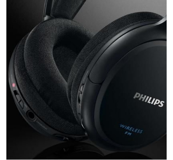 Philips Навушники Philips SHC5200 Black (SHC5200/10)
