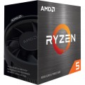 AMD Процесор AMD Ryzen 5 5600G (100-100000252BOX)