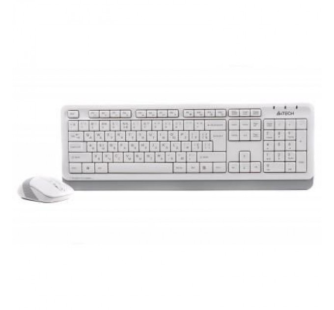 A4Tech Комплект A4Tech FG1010 White