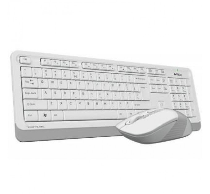 A4Tech Комплект A4Tech FG1010 White