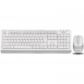 A4Tech Комплект A4Tech FG1010 White