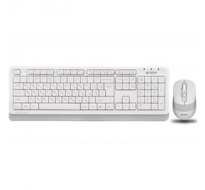 A4Tech Комплект A4Tech FG1010 White