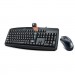 Genius Комплект Genius Smart KM-200 Black Ukr (31330003410)