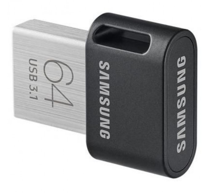 Samsung USB флеш накопичувач Samsung 64GB Fit Plus USB 3.0 (MUF-64AB/APC)