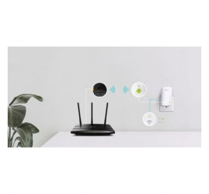 TP-Link Ретранслятор TP-Link RE220