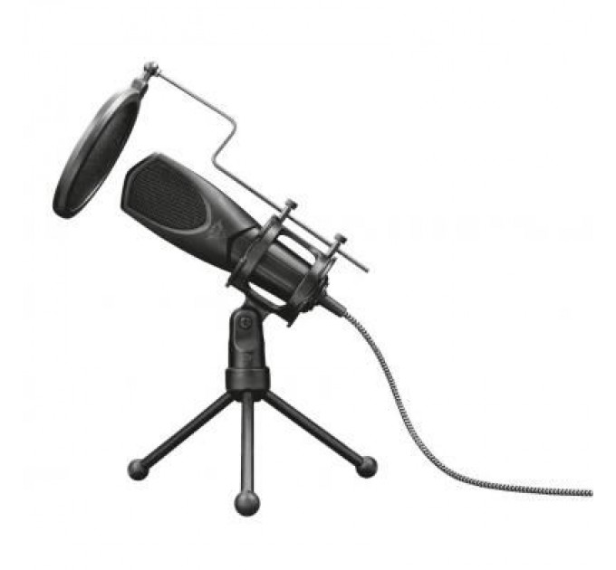 Trust Мікрофон Trust GXT 232 Mantis Streaming USB (22656)