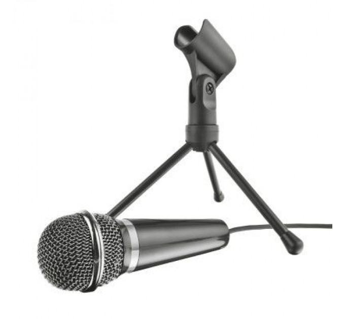 Trust Мікрофон Trust Starzz All-round 3.5mm (21671)