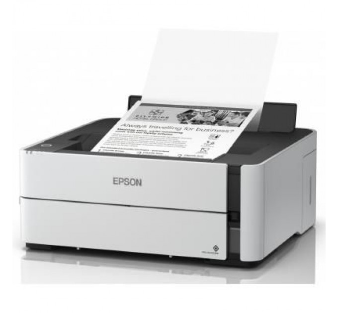 Epson Струменевий принтер Epson M1170 с WiFi (C11CH44404)