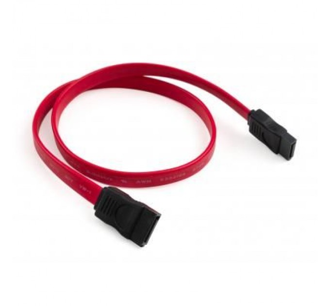 Vinga Кабель для передачі даних SATA 0.45m Vinga (VCPSATA45)