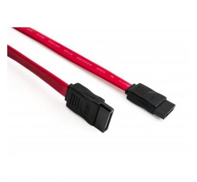 Vinga Кабель для передачі даних SATA 0.45m Vinga (VCPSATA45)