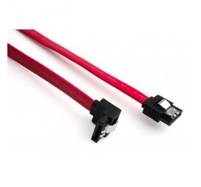 Vinga Кабель для передачі даних SATA 0.45m corner Vinga (VCPSATA45CN)