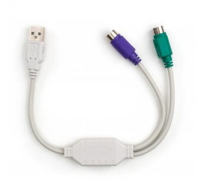 Vinga Кабель для передачі даних USB to PS/2 Vinga (VCPUSB2PS2)