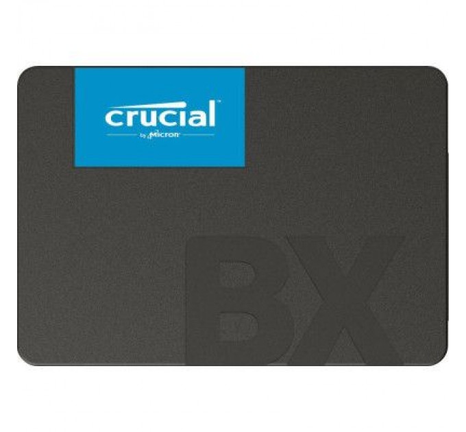 Crucial Накопичувач SSD 2.5" 240GB Micron (CT240BX500SSD1)