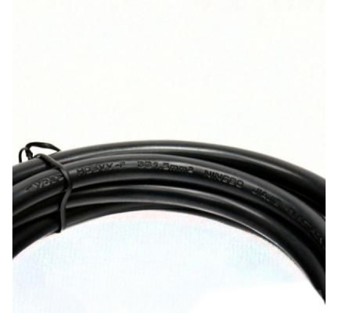 Kingda Кабель живлення Kingda С13 - CEE 7/7, переріз проводів 3x1.5, 3м (PC6065-3m)