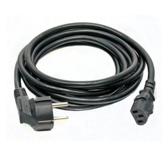 Kingda Кабель живлення Kingda С13 - CEE 7/7, переріз проводів 3x1.5, 3м (PC6065-3m)
