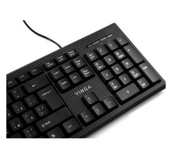 Vinga Комплект Vinga KBS170 Black