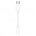 Apple Перехідник Apple USB-C to 3.5 mm Headphone Jack Adapter, Model A2155 (MU7E2ZM/A)