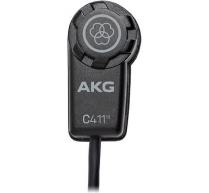 AKG Мікрофон AKG C411 PP (2571H00040)