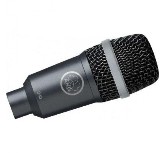 AKG Мікрофон AKG D40 (2815X00050)