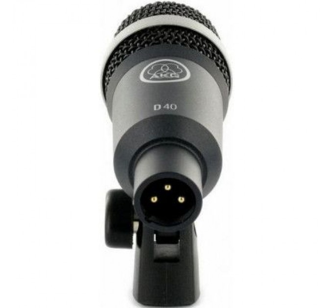 AKG Мікрофон AKG D40 (2815X00050)