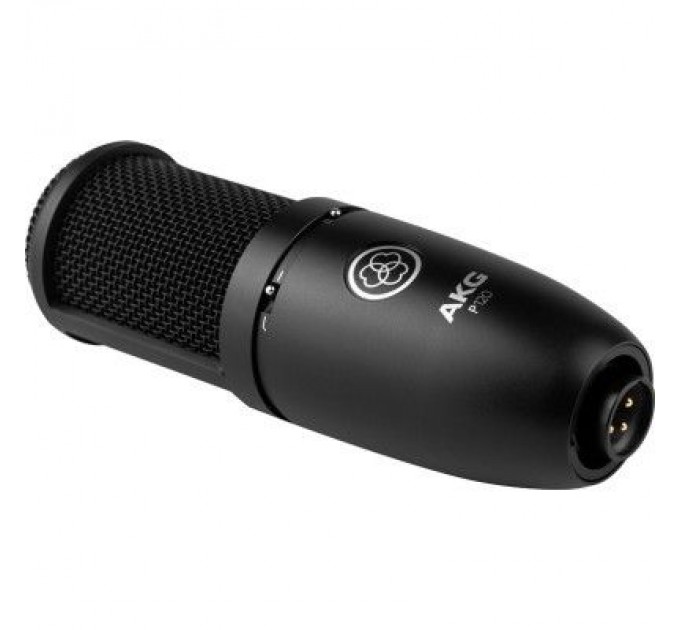 AKG Мікрофон AKG P120 Black (3101H00400)